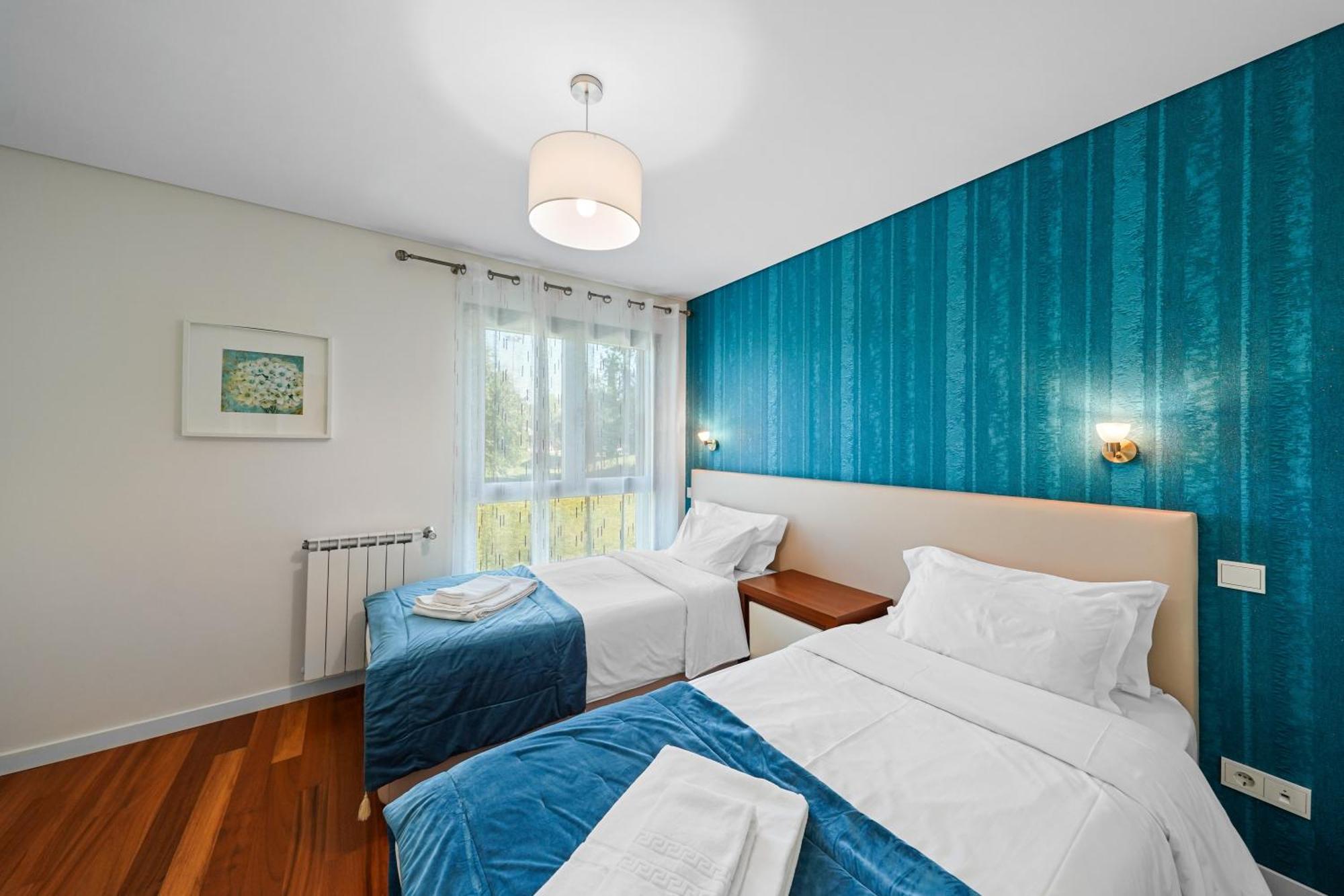 Ferienwohnung Bessa Luxury Flat by Amber Star Rent Porto Exterior foto