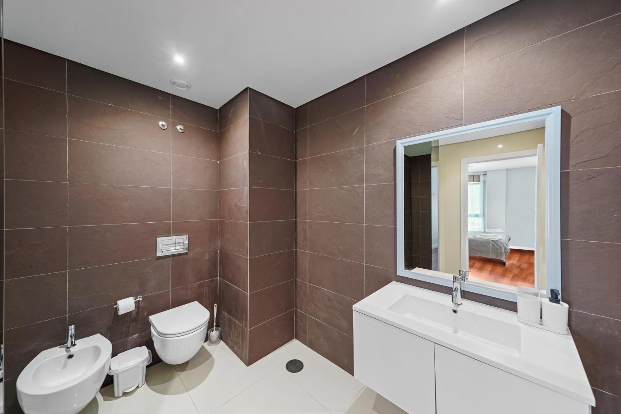 Ferienwohnung Bessa Luxury Flat by Amber Star Rent Porto Exterior foto
