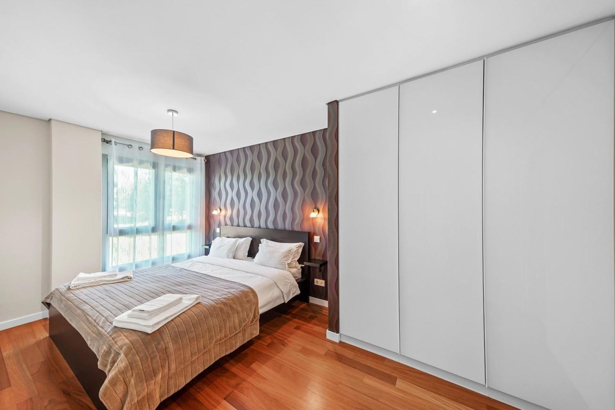 Ferienwohnung Bessa Luxury Flat by Amber Star Rent Porto Exterior foto