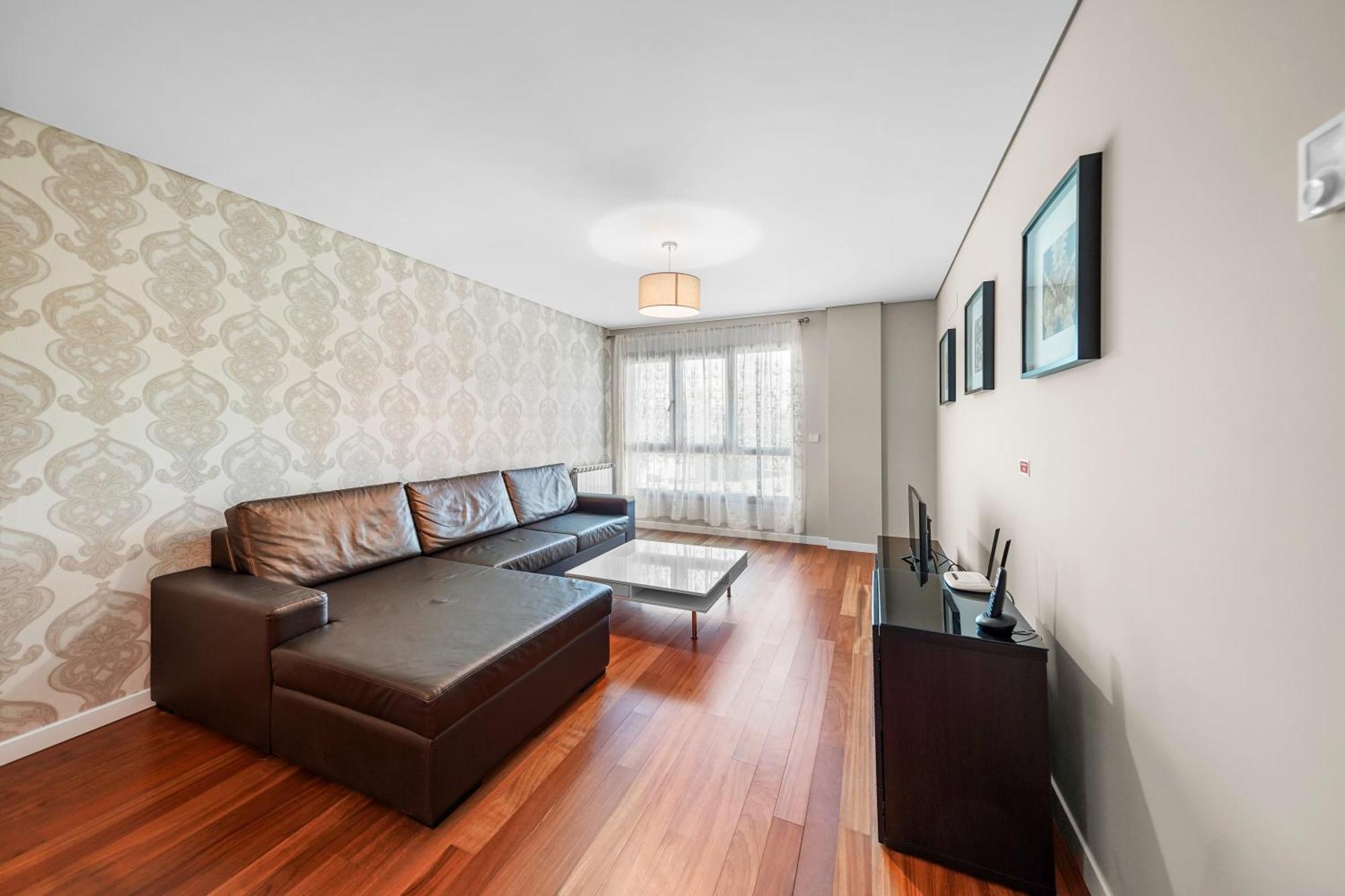 Ferienwohnung Bessa Luxury Flat by Amber Star Rent Porto Exterior foto