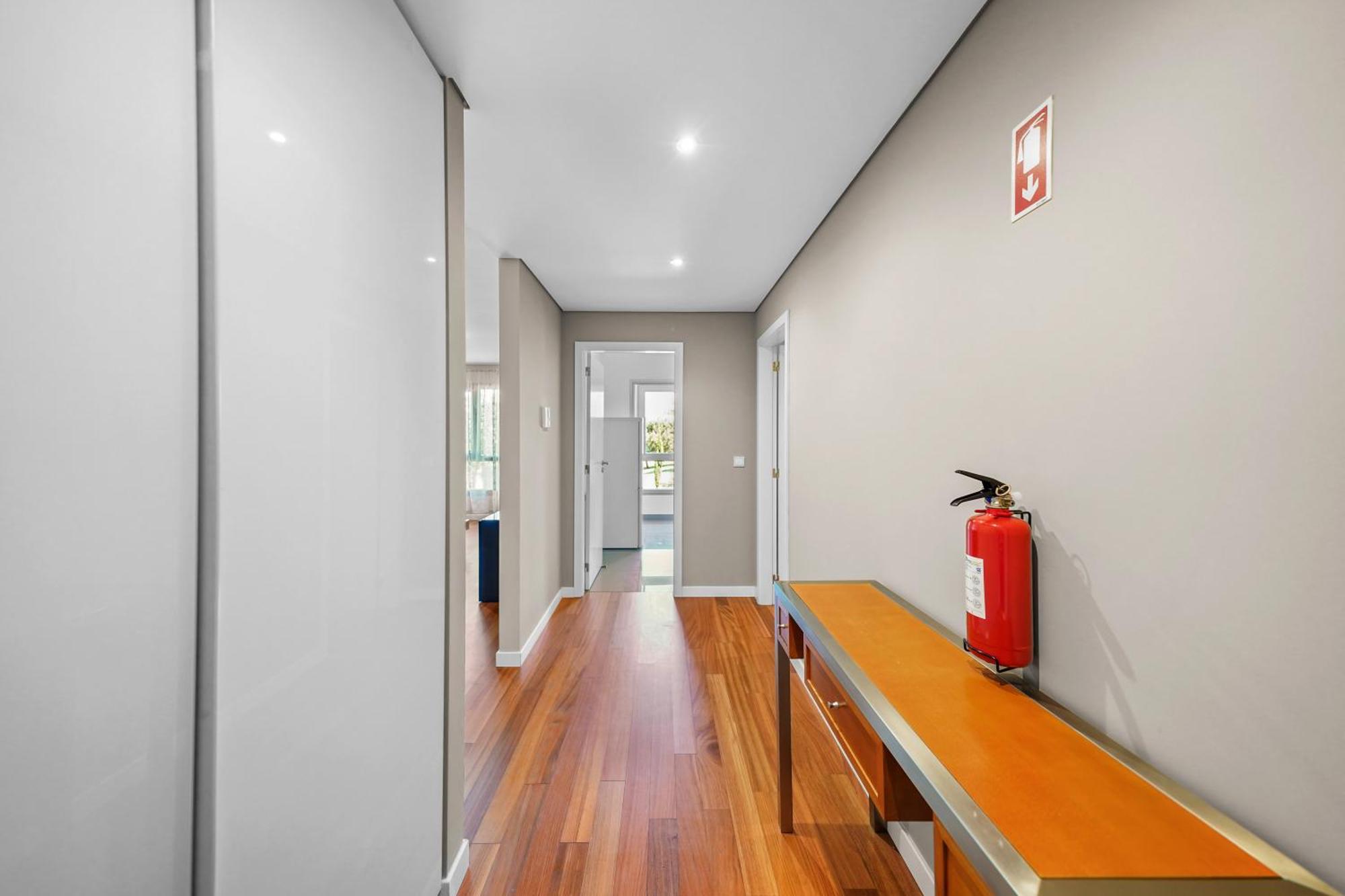 Ferienwohnung Bessa Luxury Flat by Amber Star Rent Porto Exterior foto
