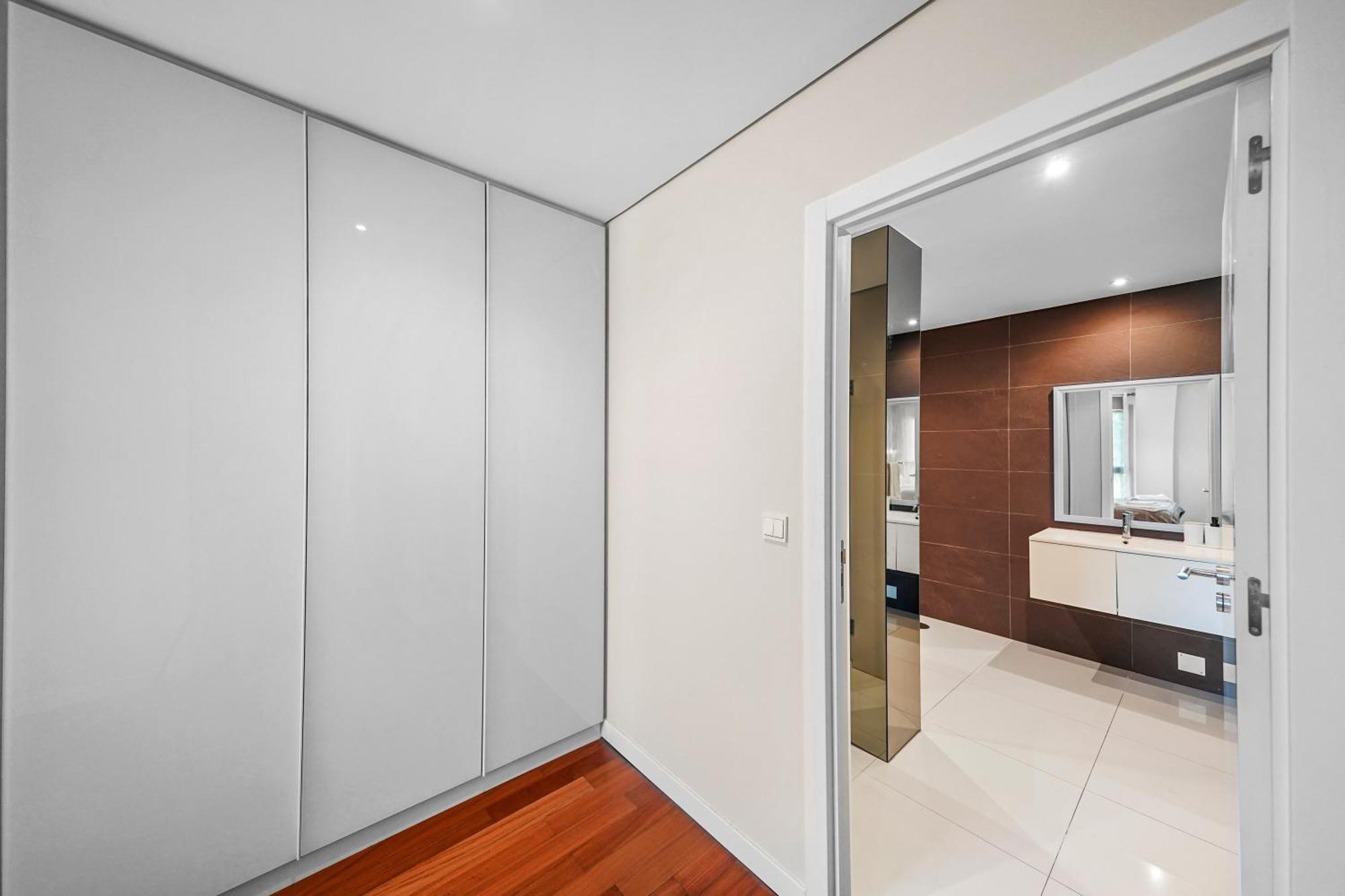 Ferienwohnung Bessa Luxury Flat by Amber Star Rent Porto Exterior foto