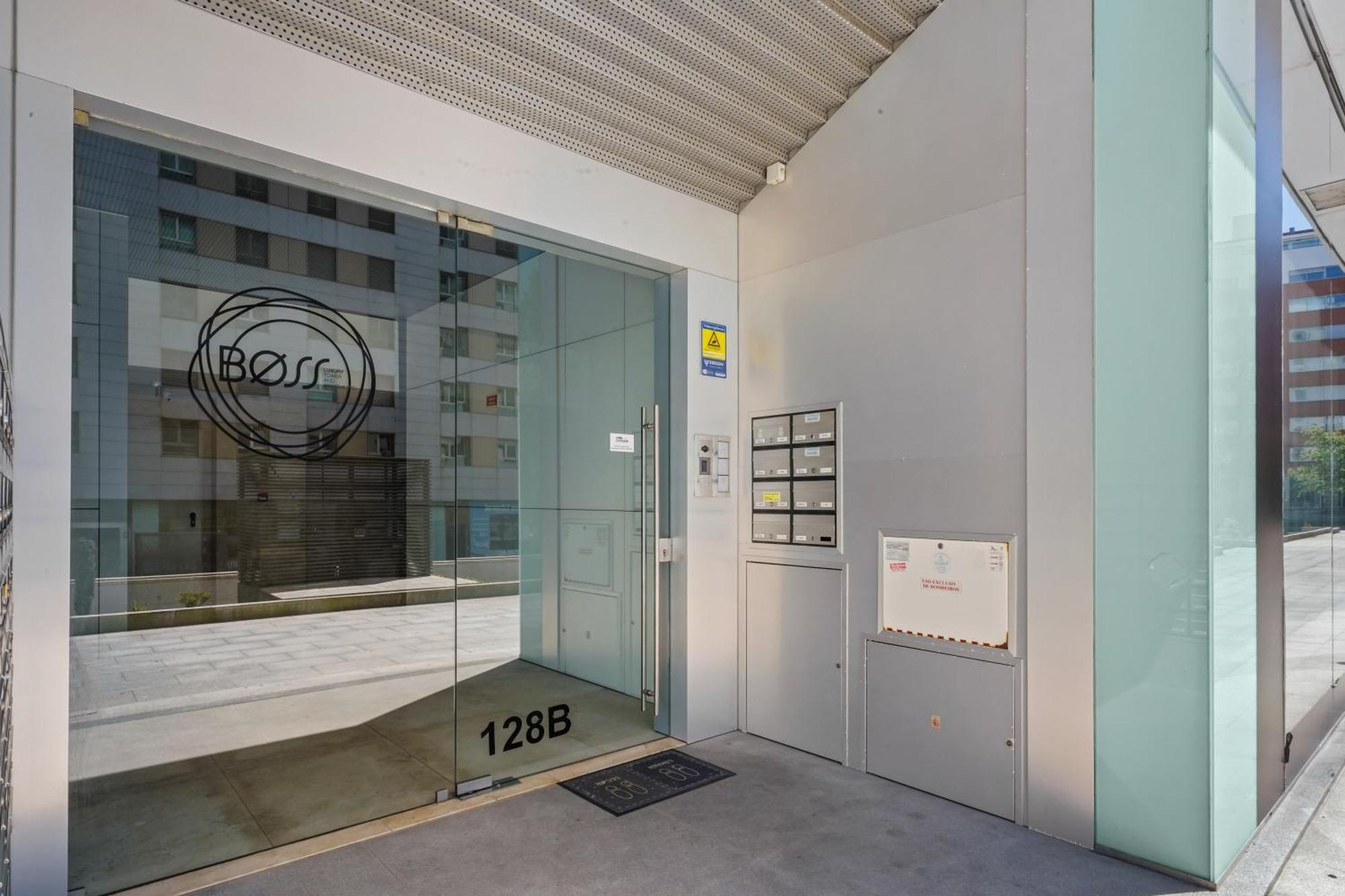 Ferienwohnung Bessa Luxury Flat by Amber Star Rent Porto Exterior foto