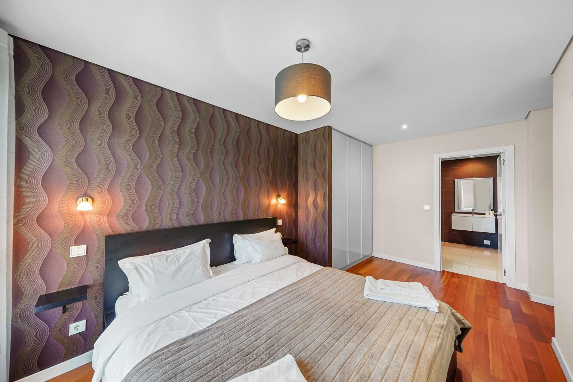 Ferienwohnung Bessa Luxury Flat by Amber Star Rent Porto Exterior foto