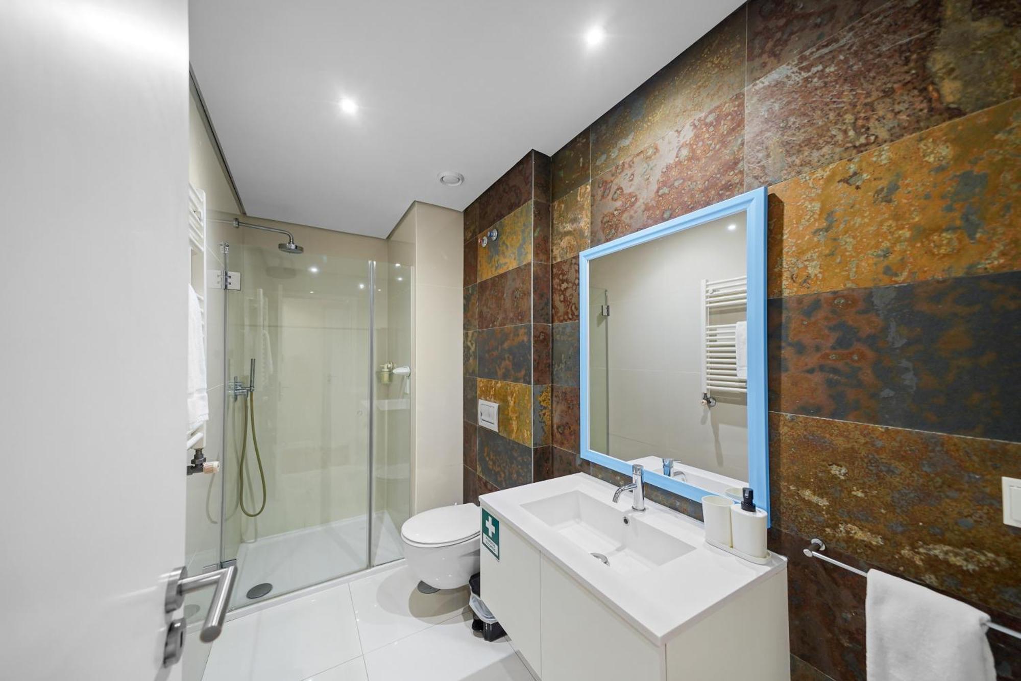 Ferienwohnung Bessa Luxury Flat by Amber Star Rent Porto Exterior foto
